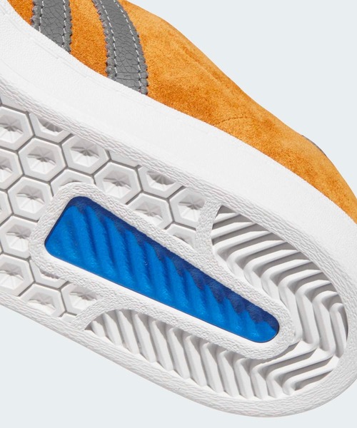 adidas(アディダス)の「キャンパス ADV / Campus ADV / アディダスオリジナルス adidas Originals(スニーカー・メンズ・オレンジ・22.5cm/23.0cm/23.5cm/24.0cm/24.5cm/25.0cm/25.5cm/26.0cm/26.5cm/27.0cm/27.5cm/28.0cm/28.5cm/29.0cm)」の8枚目の写真