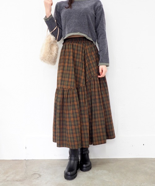 あしながおじさん（アシナガオジサン）の「エンジニアレザーブーツ　2410199（ブーツ・レディース・ブラック/ブラウン・23cm/22.5cm/24.5cm/24cm/23.5cm）」の18枚目の写真