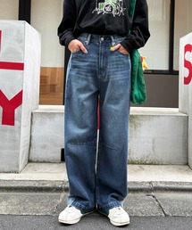 Name. パンツ DOUBLE NAME パンツ リップストップフィッシャーマンパンツ