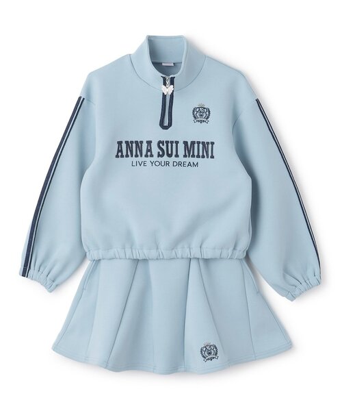 アナスイミニ ANNA SUI MINI トレーナー 160 アナスイミニ(ANNA SUI mini)のトレーナー- 子ども服のナルミヤ