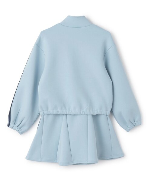 ハーフジップトレーナーセットアップ（セットアップ）｜ANNA SUI mini