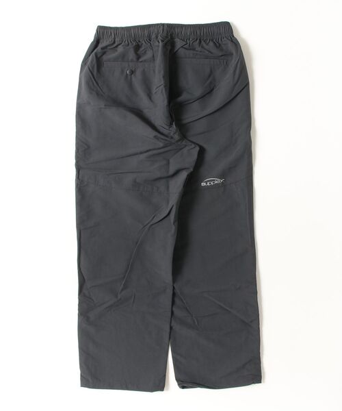 LFYT（エルエフワイティー）の「LFYT ラファイエット【Lafayette】- ナイロン トラック パンツ 【SUPPLEX NYLON TRACK PANTS LA251201】（その他パンツ・メンズ・オリーブ系/ブラック・L/M/XXL/XL）」の18枚目の写真