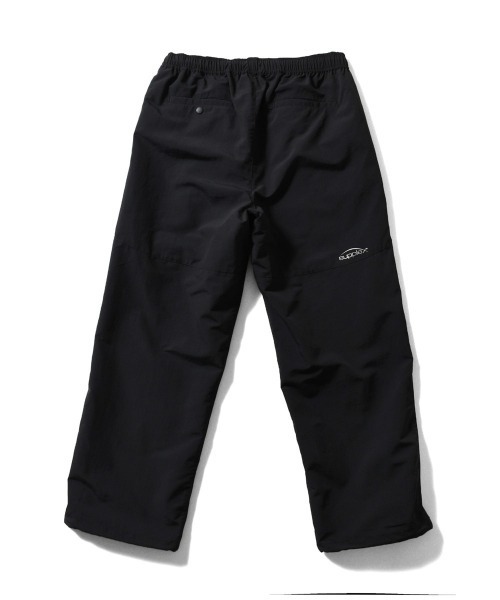 LFYT（エルエフワイティー）の「LFYT ラファイエット【Lafayette】- ナイロン トラック パンツ 【SUPPLEX NYLON TRACK PANTS LA251201】（その他パンツ・メンズ・オリーブ系/ブラック・L/M/XXL/XL）」の3枚目の写真