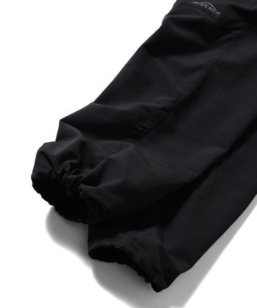 LFYT（エルエフワイティー）の「LFYT ラファイエット【Lafayette】- ナイロン トラック パンツ 【SUPPLEX NYLON TRACK PANTS LA251201】（その他パンツ・メンズ・オリーブ系/ブラック・L/M/XXL/XL）」の6枚目の写真