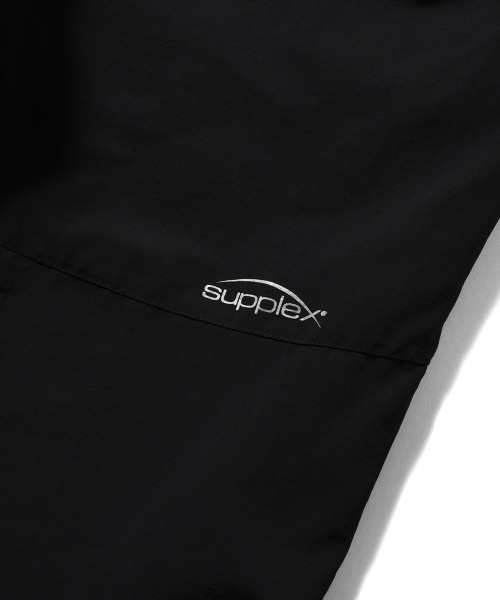 LFYT（エルエフワイティー）の「LFYT ラファイエット【Lafayette】- ナイロン トラック パンツ 【SUPPLEX NYLON TRACK PANTS LA251201】（その他パンツ・メンズ・オリーブ系/ブラック・L/M/XXL/XL）」の8枚目の写真