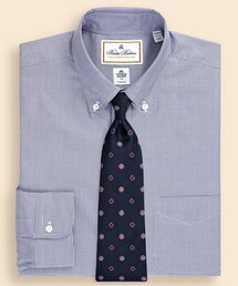 BROOKS BROTHERS(ubNXuU[Y)̃OWA[@Rbg@}CNnEhgD[X@hXVc@Regular Fit(rWlXVc)