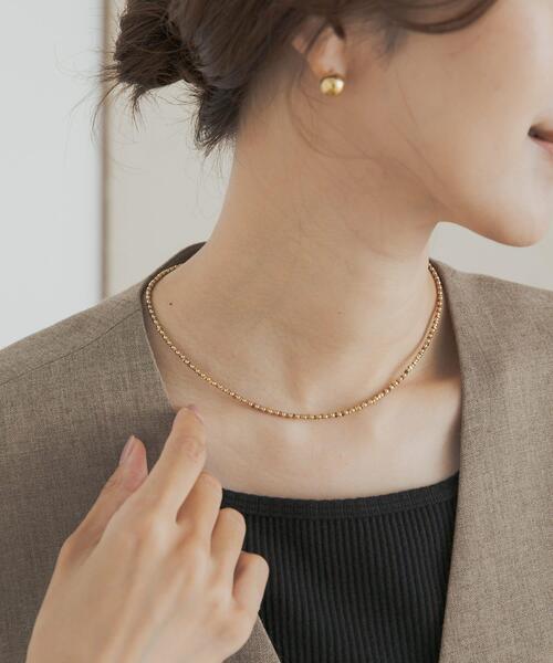 Vanessa dee ヴァネッサディー　ネックレス　チョーカー　ヘマタイト 楽天市場】