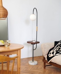journal standard Furniture (ジャーナルスタンダードファニチャー)のEUREKA FLOOR LAMP USB A&C エウレカ フロアランプ(照明)