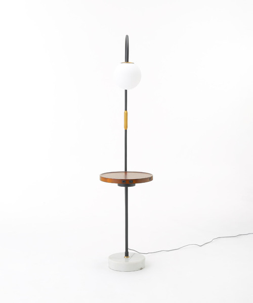 EUREKA FLOOR LAMP USB A&C エウレカ フロアランプ（照明）｜journal