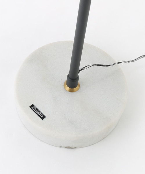 EUREKA FLOOR LAMP USB A&C エウレカ フロアランプ（照明）｜journal