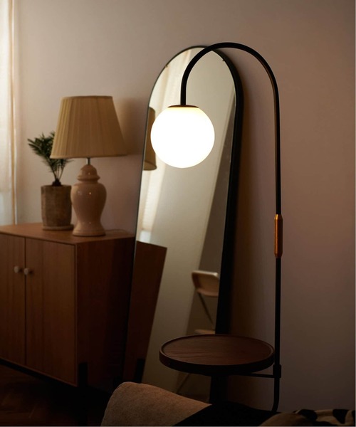 EUREKA FLOOR LAMP USB A&C エウレカ フロアランプ（照明）｜journal