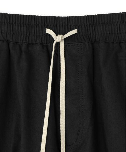 DANKE SCHON(ダンケシェーン)の「【WEB&DEPOT限定】DankeSchon/ダンケシェーン/STTWILL FLARE CARGOPANTS(カーゴパンツ・レディース・ブラック・XL/M/S/L)」の3枚目の写真