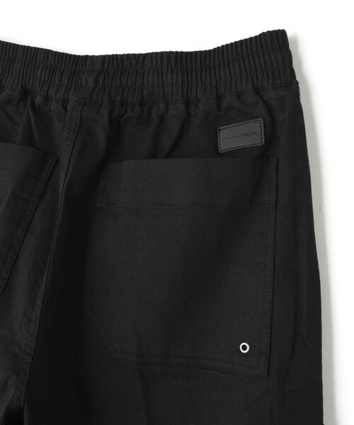 DANKE SCHON(ダンケシェーン)の「【WEB&DEPOT限定】DankeSchon/ダンケシェーン/STTWILL FLARE CARGOPANTS(カーゴパンツ・レディース・ブラック・XL/M/S/L)」の7枚目の写真