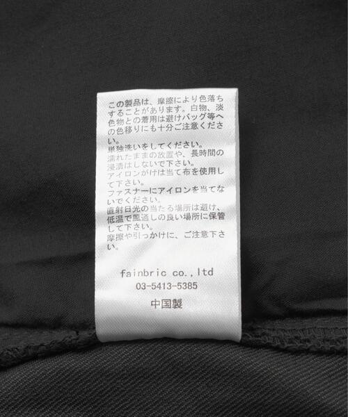 DANKE SCHON(ダンケシェーン)の「【WEB&DEPOT限定】DankeSchon/ダンケシェーン/STTWILL FLARE CARGOPANTS(カーゴパンツ・レディース・ブラック・XL/M/S/L)」の10枚目の写真