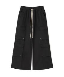 LHP Danke Schon ダンケシェーン　フレア　カーゴ　パンツ DankeSchon/ダンケシェーン/11ozD ZIP POCKET FLARE CARGO PANTS