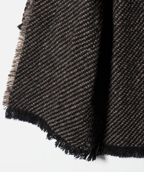 ★新品John Branigan United Arrowsノーカラージャケット John branigan ジャケット ノーカラージャケット 「John