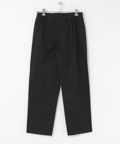 URBAN RESEARCH DOORS（アーバンリサーチドアーズ）の「FORK&SPOON　イージーチノパンツ（その他パンツ・メンズ・ブラック/グリーン系その他・5/4）」の10枚目の写真