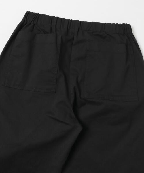URBAN RESEARCH DOORS（アーバンリサーチドアーズ）の「FORK&SPOON　イージーチノパンツ（その他パンツ・メンズ・ブラック/グリーン系その他・5/4）」の11枚目の写真