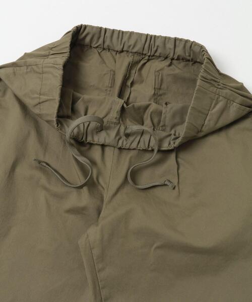 URBAN RESEARCH DOORS（アーバンリサーチドアーズ）の「FORK&SPOON　イージーチノパンツ（その他パンツ・メンズ・ブラック/グリーン系その他・5/4）」の20枚目の写真