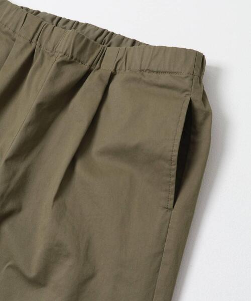 URBAN RESEARCH DOORS（アーバンリサーチドアーズ）の「FORK&SPOON　イージーチノパンツ（その他パンツ・メンズ・ブラック/グリーン系その他・5/4）」の21枚目の写真