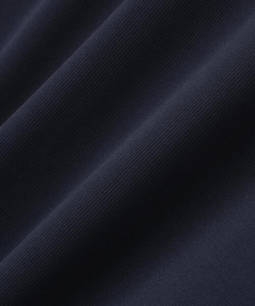 Jack Bunny!!(ジャックバニー)の「【Jack Bunny!!】23Gスムース長袖ポロシャツ(ポロシャツ・レディース・ホワイト/ネイビー・SMALL/MEDIUM/LARGE)」の22枚目の写真