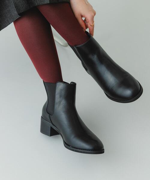 セール】撥水サイドゴアブーツ（ブーツ）｜RODE SKO（ロデスコ）の