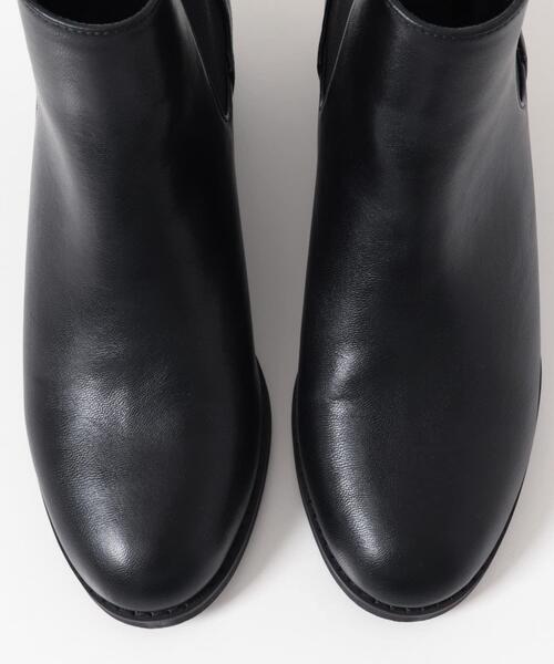 RODE SKO(ロデスコ)の「撥水サイドゴアブーツ(ブーツ・レディース・ブラック/ダークブラウン/ブラウン系その他・38/36/37)」の19枚目の写真