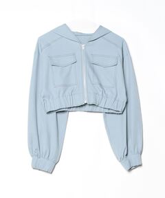 CLANE/クラネ】3WAY ARRANGE JACKET/3WAYアレンジジャケット（ノー