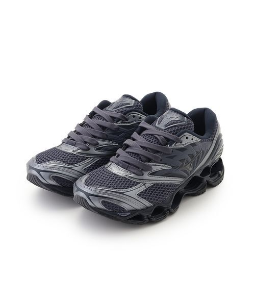 MIZUNO(ミズノ )の「【Mizuno】WAVE PROPHECY LS(スニーカー・レディース・ブラック・23/23.5/24/24.5/25)」の1枚目の写真