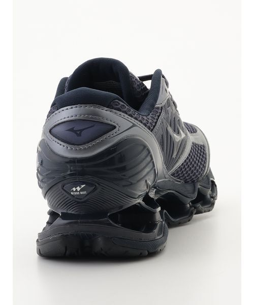 MIZUNO(ミズノ )の「【Mizuno】WAVE PROPHECY LS(スニーカー・レディース・ブラック・23/23.5/24/24.5/25)」の3枚目の写真