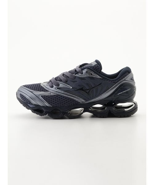 MIZUNO(ミズノ )の「【Mizuno】WAVE PROPHECY LS(スニーカー・レディース・ブラック・23/23.5/24/24.5/25)」の4枚目の写真