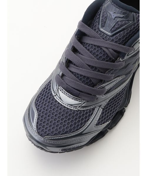 MIZUNO(ミズノ )の「【Mizuno】WAVE PROPHECY LS(スニーカー・レディース・ブラック・23/23.5/24/24.5/25)」の5枚目の写真
