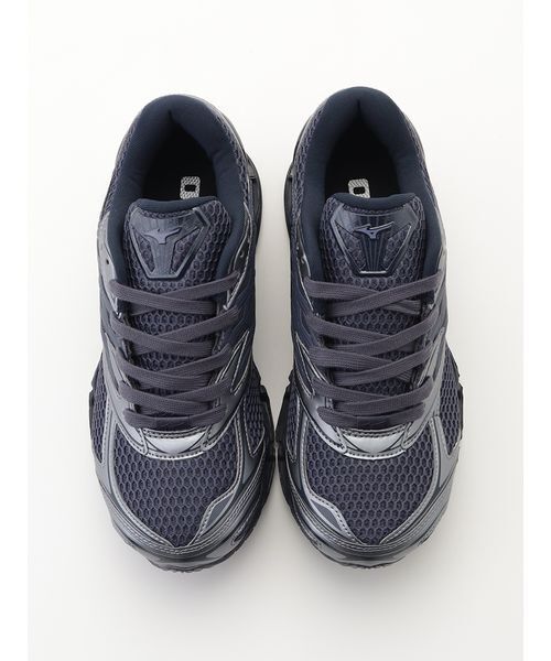 MIZUNO(ミズノ )の「【Mizuno】WAVE PROPHECY LS(スニーカー・レディース・ブラック・23/23.5/24/24.5/25)」の7枚目の写真