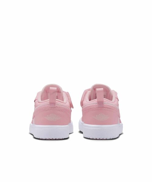 JORDAN BRAND（ジョーダンブランド）の「ジョーダン 1 LOW ALT リトルキッズシューズ / Jordan 1 Low Alt Little Kids' Shoes DR9748-614 Medium Soft Pink（スニーカー・キッズ・ピンク・21.5/22/16.5/17/17.5/18/18.5/19/19.5/20/20.5/21）」の6枚目の写真
