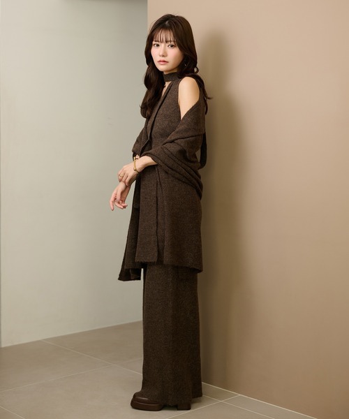 人気の！ラフアンドスウェル　ニット2点、ロングスリーブ1点　3点セット 人気の！ラフアンドスウェル ニット2点、ロングスリーブ1点 3点セット