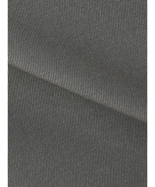 SUIT SQUARE（スーツスクエア）の「スマみえテーパードパンツ ウォッシャブル ストレッチ 防シワ CROSS MOVA 無地（スラックス・メンズ・グレー系・4L/3L/LL/L/M/S/SS）」の9枚目の写真