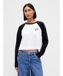 GAP(�M���b�v)�̃����b�N�X�t�B�b�g ���O�����X���[�u�N���b�v�h GAP���ST�V���c(T�V���c/�J�b�g�\�[)