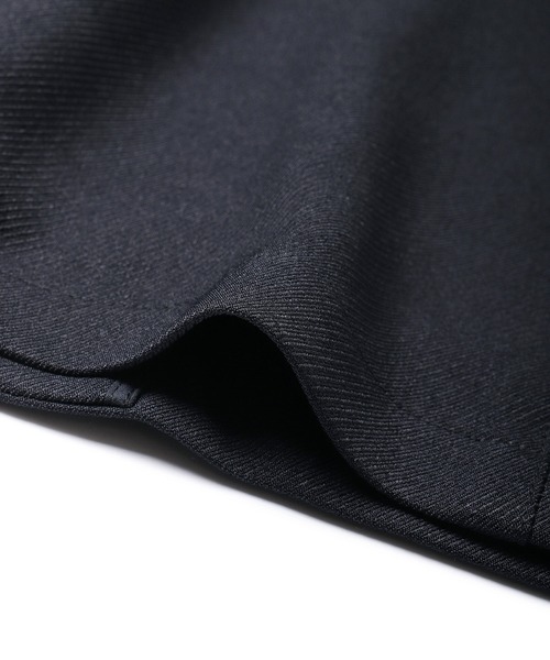 JUN STANDARD PICKS(ジュンスタンダードピックス)の「ウーリッシュカルゼ2Bジャケット/セットアップ対応(テーラードジャケット・メンズ・ネイビー/ベージュ・S/LL/L/M)」の22枚目の写真