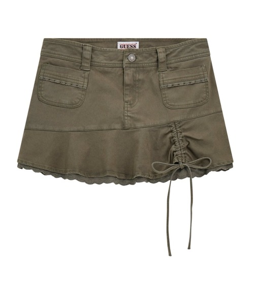 GUESS タイトスカート L Size 新品NEW SUIT SQUARE 【スーツスクエア】レディース タイトスカート