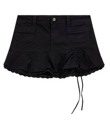 Guess | GUESS Originals Cargo Lace Skirt Pockets スカート  (スカート)