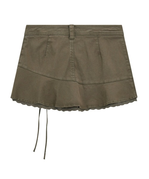 GUESS Originals Cargo Lace Skirt Pockets スカート | GUESS(ゲス