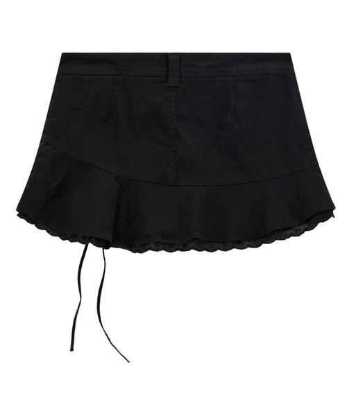 GUESS Originals Cargo Lace Skirt Pockets スカート | GUESS(ゲス