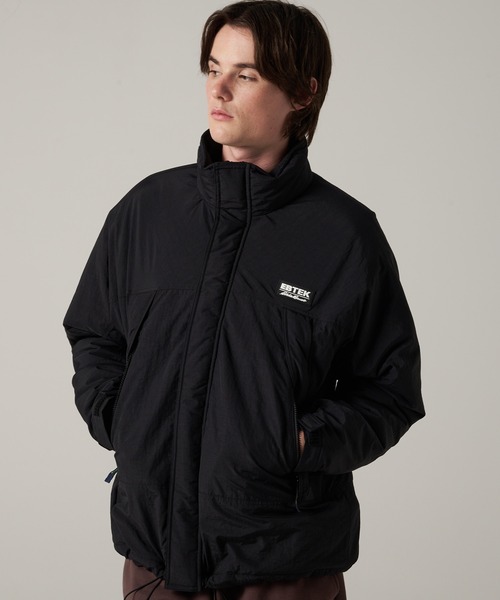 Eddie Bauer（エディーバウアー）の「EBTEK ショートパーカー（ブルゾン・メンズ・ブラック/マスタード/グリーン・M/XL/L）」の11枚目の写真