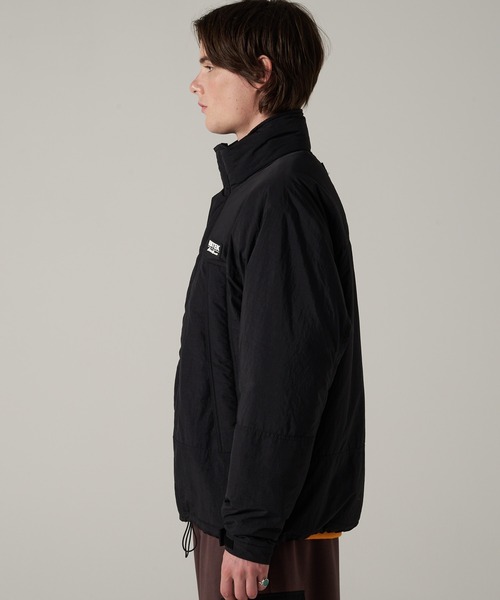 Eddie Bauer（エディーバウアー）の「EBTEK ショートパーカー（ブルゾン・メンズ・ブラック/マスタード/グリーン・M/XL/L）」の12枚目の写真