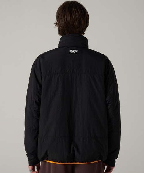 Eddie Bauer（エディーバウアー）の「EBTEK ショートパーカー（ブルゾン・メンズ・ブラック/マスタード/グリーン・M/XL/L）」の13枚目の写真