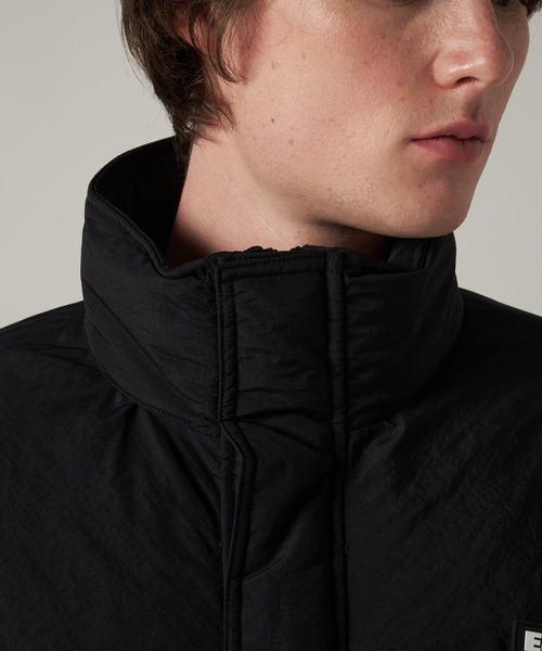 Eddie Bauer（エディーバウアー）の「EBTEK ショートパーカー（ブルゾン・メンズ・ブラック/マスタード/グリーン・M/XL/L）」の14枚目の写真