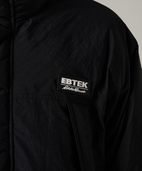 Eddie Bauer（エディーバウアー）の「EBTEK ショートパーカー（ブルゾン・メンズ・ブラック/マスタード/グリーン・M/XL/L）」の15枚目の写真