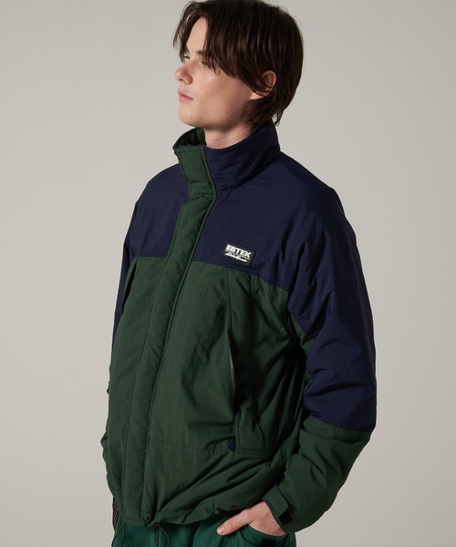 Eddie Bauer（エディーバウアー）の「EBTEK ショートパーカー（ブルゾン・メンズ・ブラック/マスタード/グリーン・M/XL/L）」の8枚目の写真