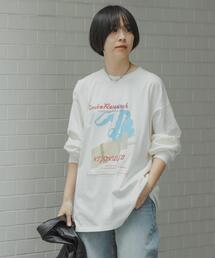 URBAN RESEARCH（アーバンリサーチ）の「鳥貴族×UR　UnuboResearch LONG-SLEEVE T-SHIRTS B（Tシャツ/カットソー・メンズ）」
