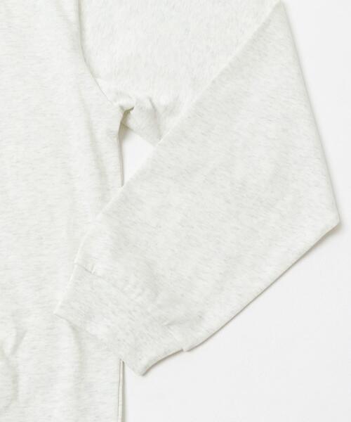 URBAN RESEARCH（アーバンリサーチ）の「鳥貴族×UR　UnuboResearch LONG-SLEEVE T-SHIRTS B（Tシャツ/カットソー・メンズ・チャコールグレー/ブラック/モカ/オートミール/ホワイト・X-LARGE/LARGE/MEDIUM）」の12枚目の写真